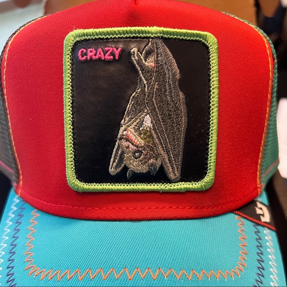 Goorin Farm Drop - BATTY 🦇 - Picture 3 of 12